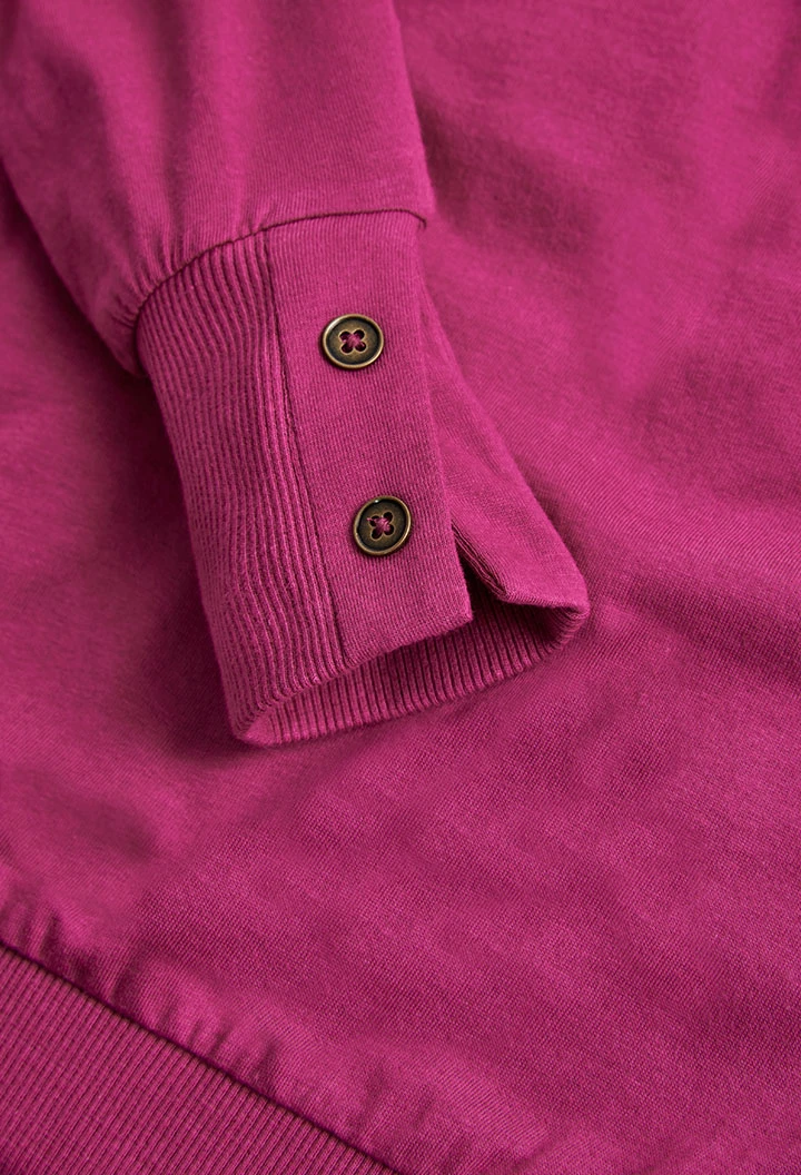 T-Shirt tricot pour fille