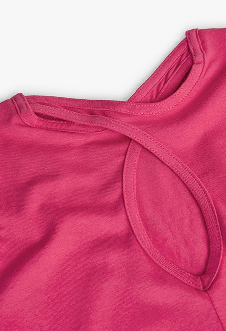 T-shirt für Mädchen  in Rosa