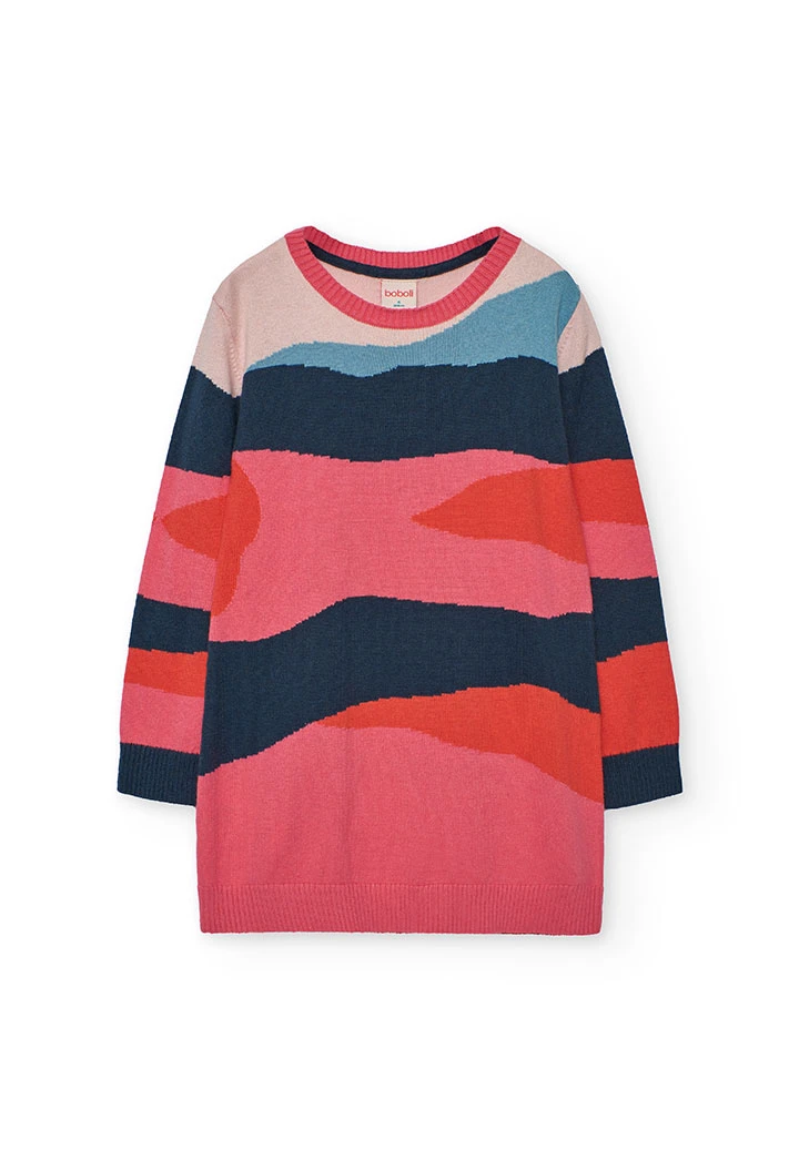 Robe abstraite