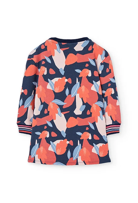 Robe imprimée fleurs