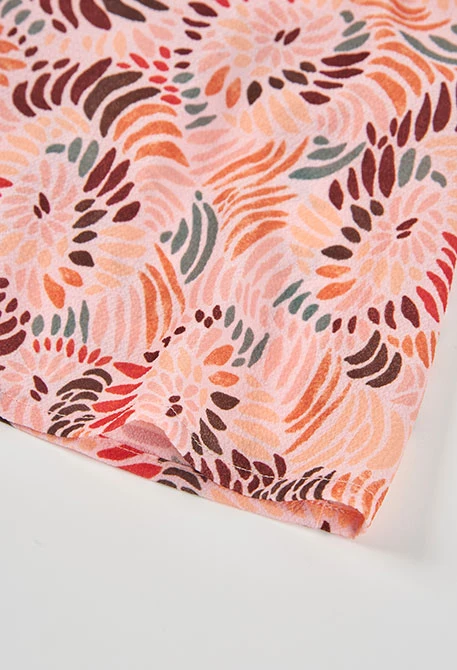 Camisola menina estampada