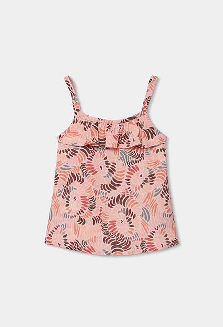 Girl?s printed t-shirt