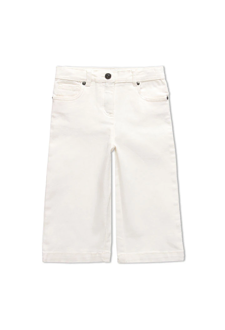 Jeans stretch pour fille