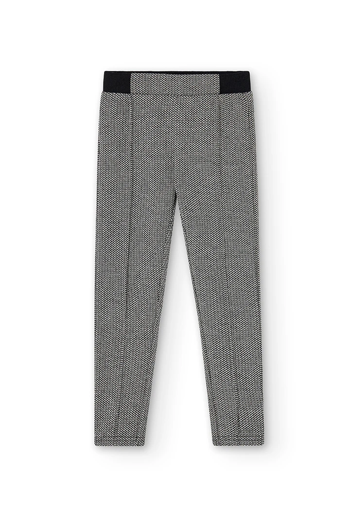 Pantalon pour fille