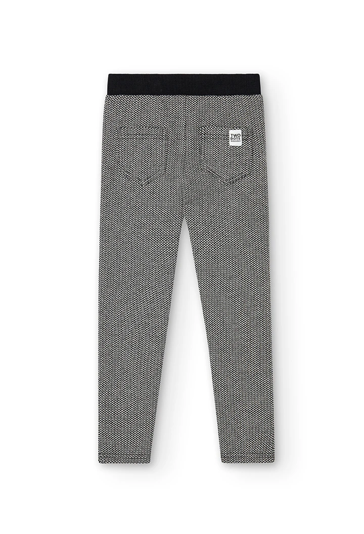 Pantalon pour fille