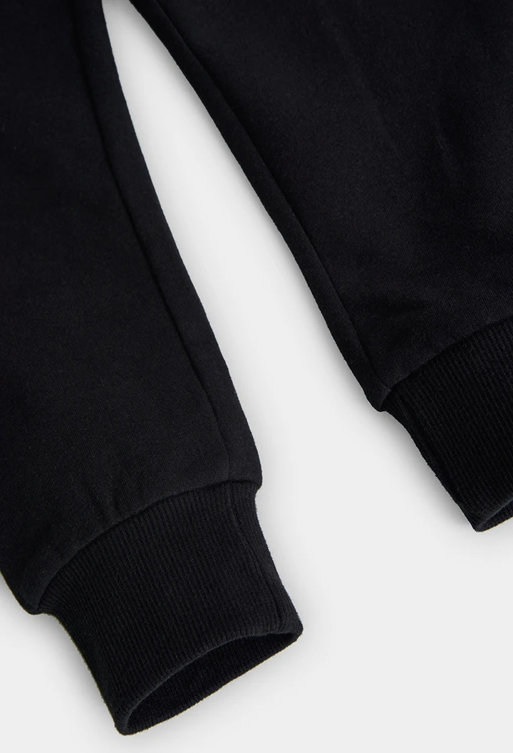 Fleece trousers for girl