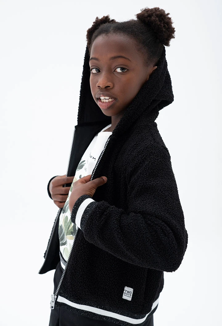 Veste pour fille