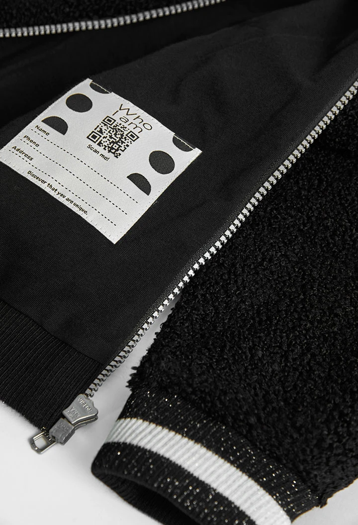 Veste pour fille