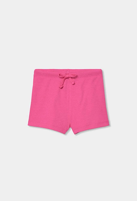 Short en rosa