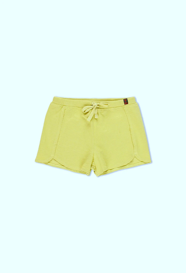 Short flame pour fille