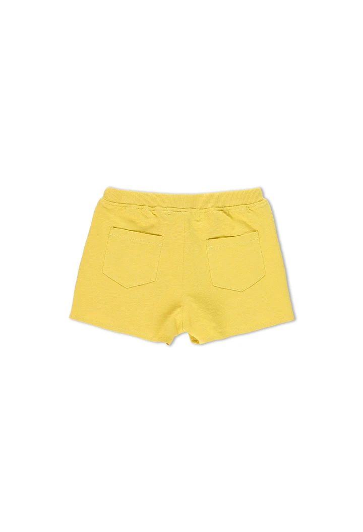Short flame pour fille