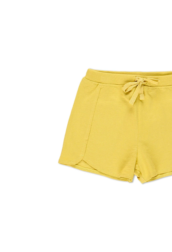Short flame pour fille