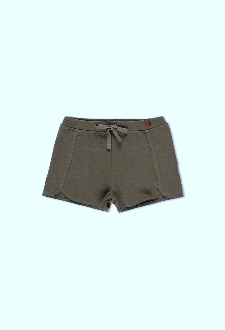 Short flame pour fille