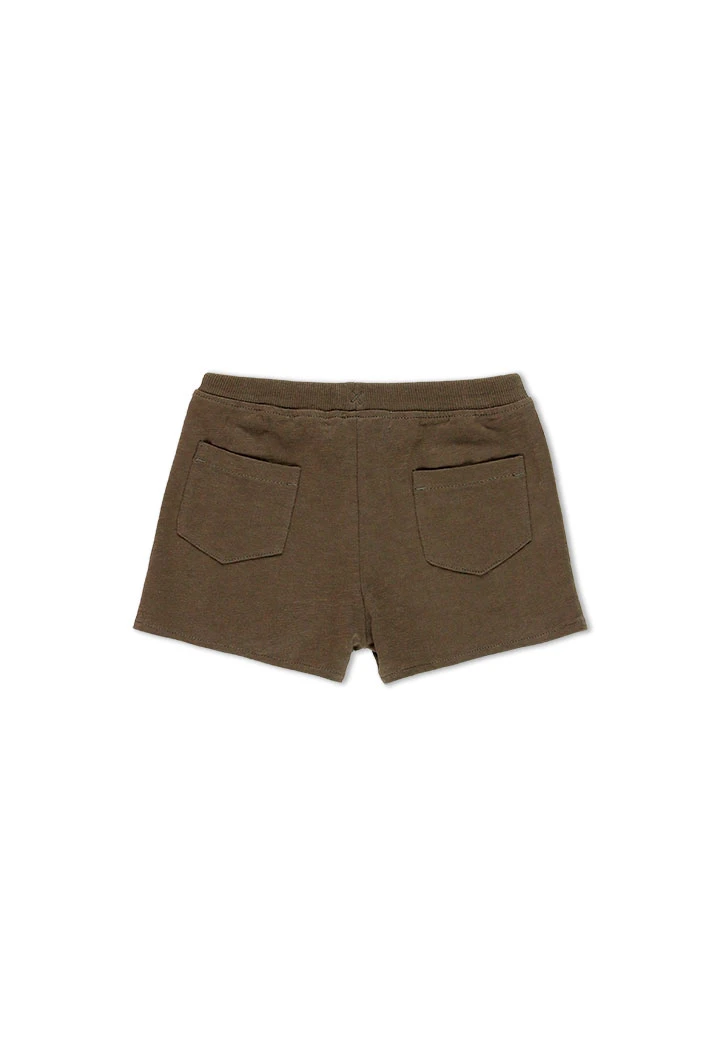 Short flame pour fille