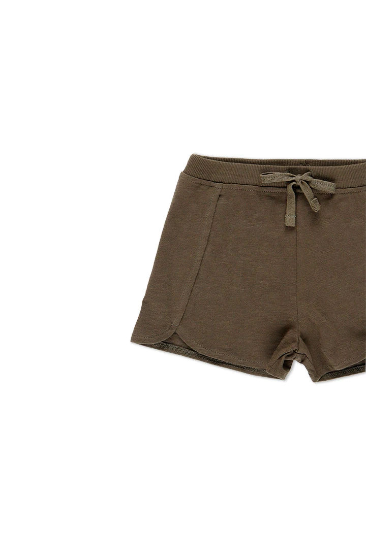 Short flame pour fille