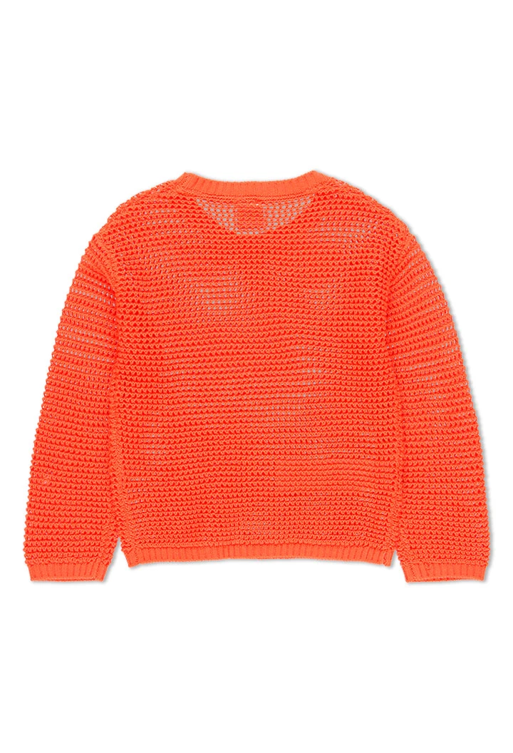 Pull pour fille