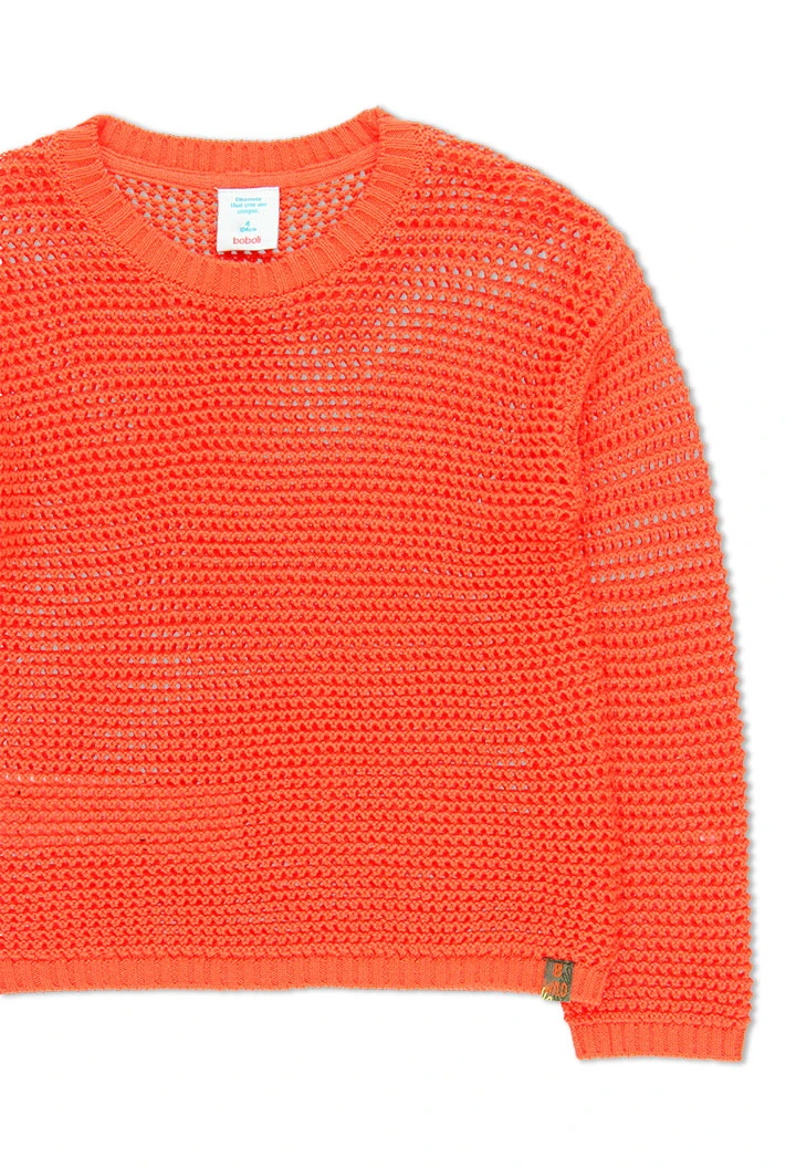 Pull pour fille