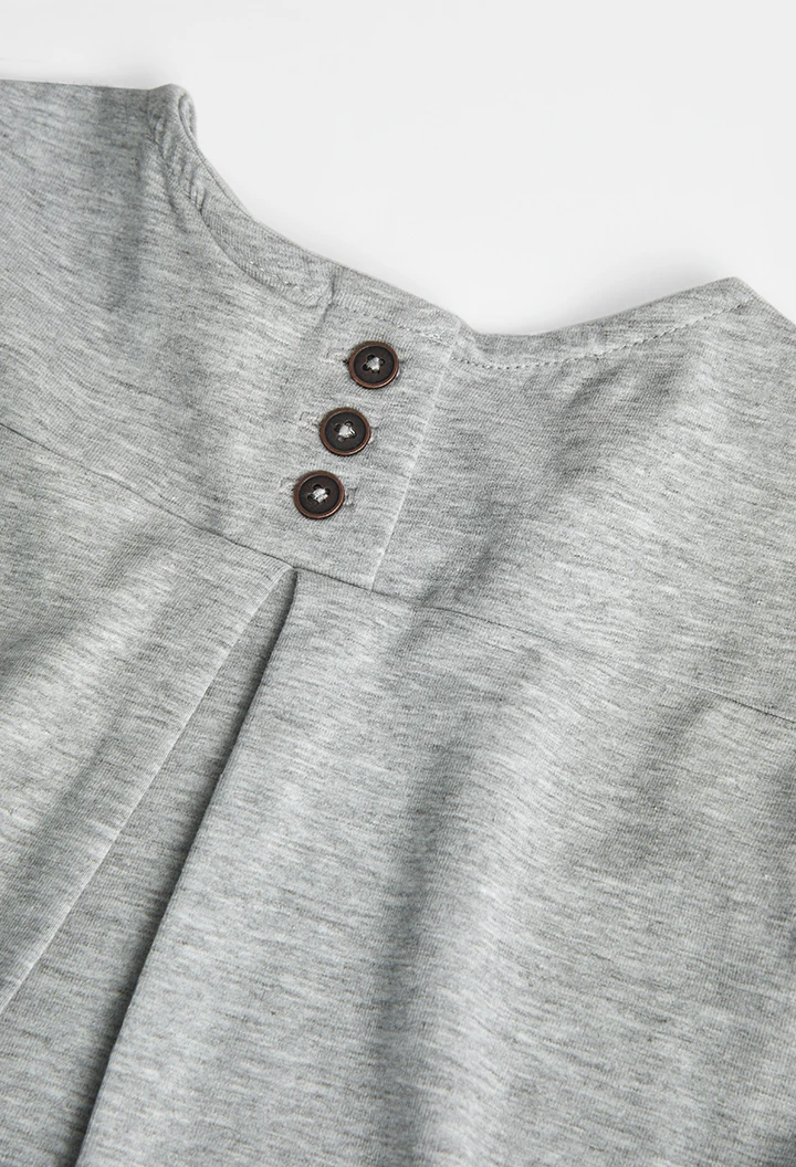 T-Shirt stretch pour fille