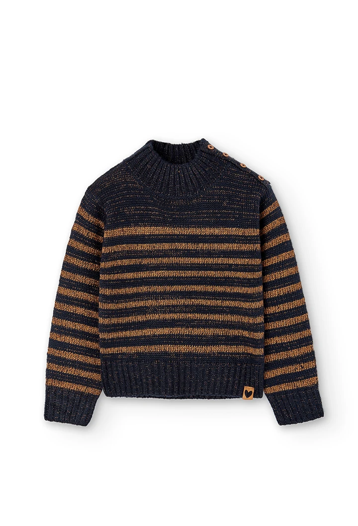 Pull pour fille