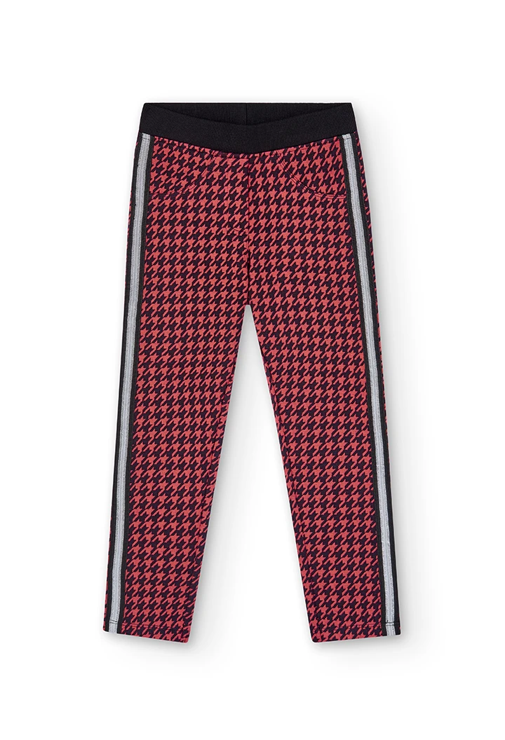 Pantalon pour fille
