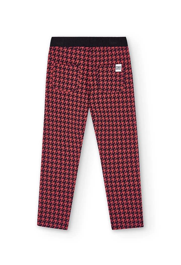 Pantalon pour fille