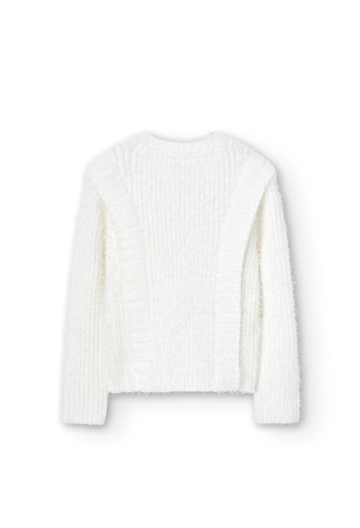 Pull pour fille