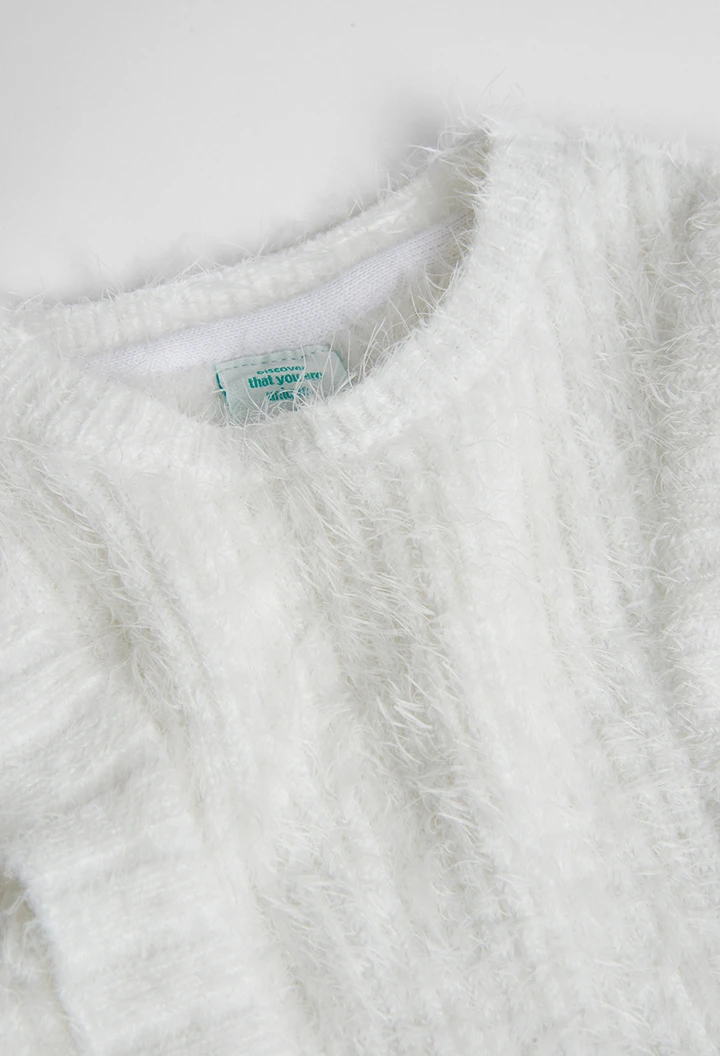 Pull pour fille