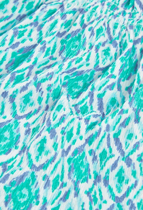 Blusa estampada niña