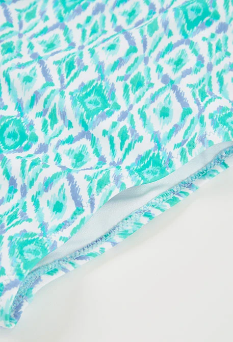 Banyador estampat nena UPF50+