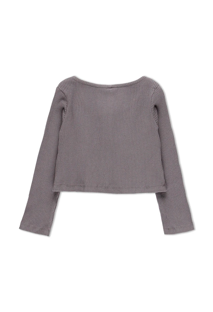 Veste pour fille - organique