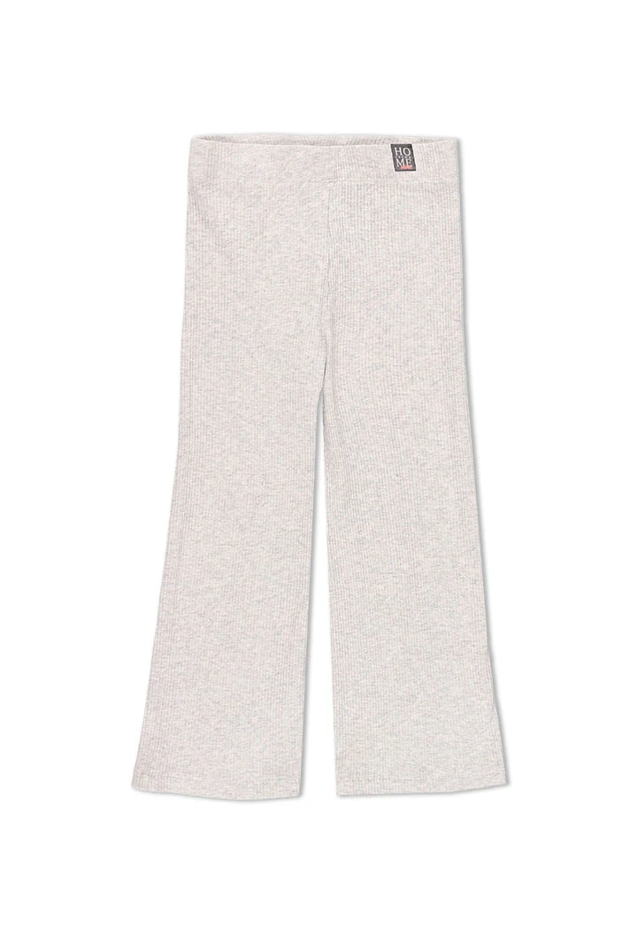 Pantalon pour fille - organique