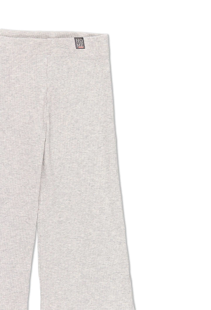 Pantalon pour fille - organique