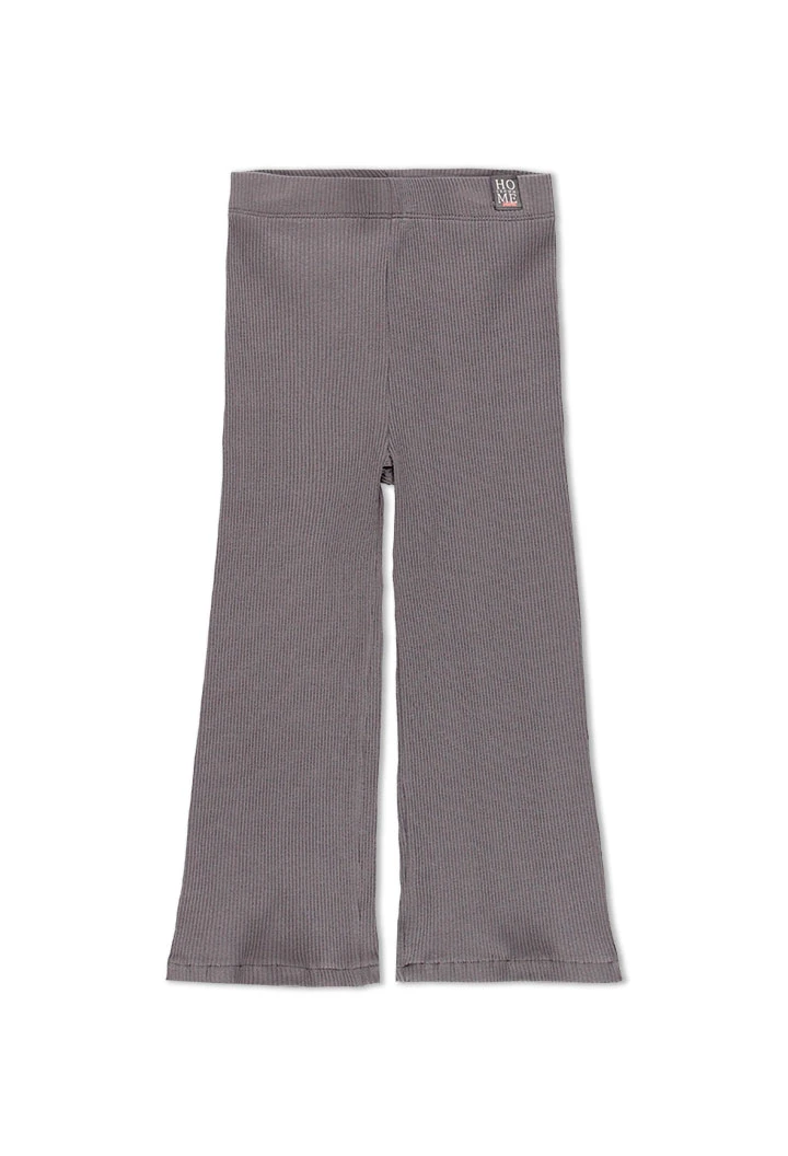 Pantalon pour fille - organique