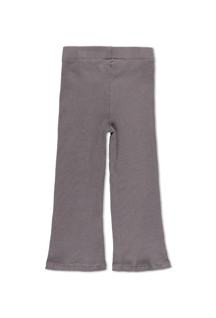 Pantalon pour fille - organique
