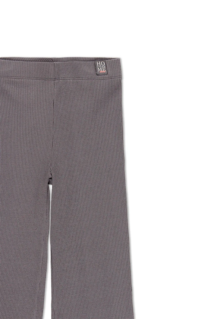 Pantalon pour fille - organique