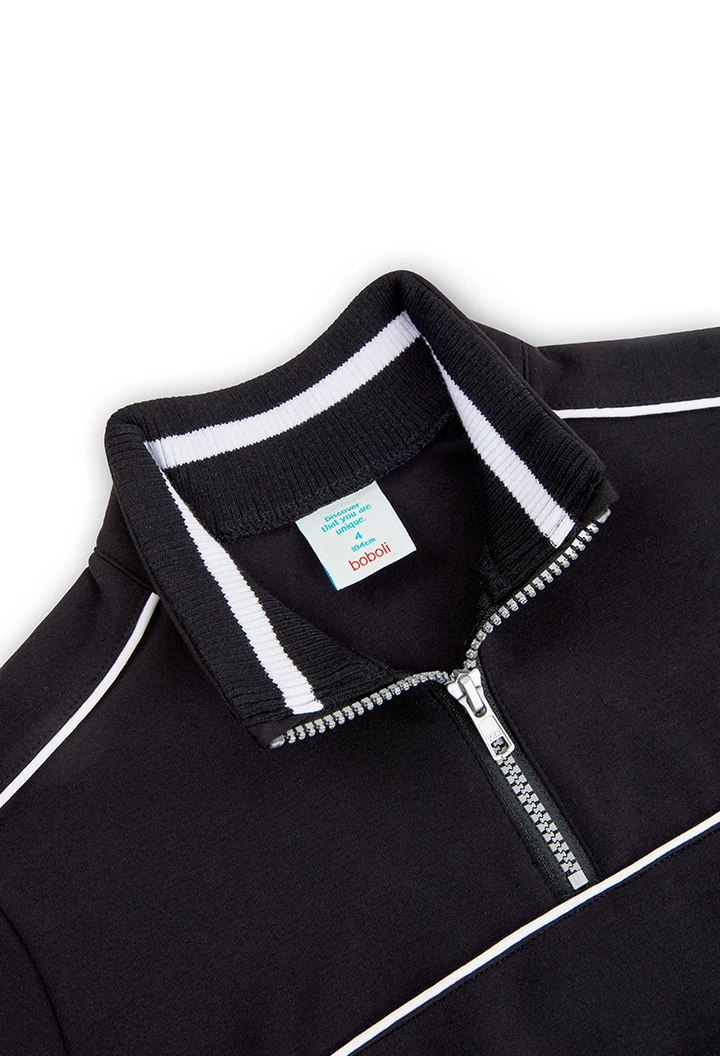 Sweatshirt para menina