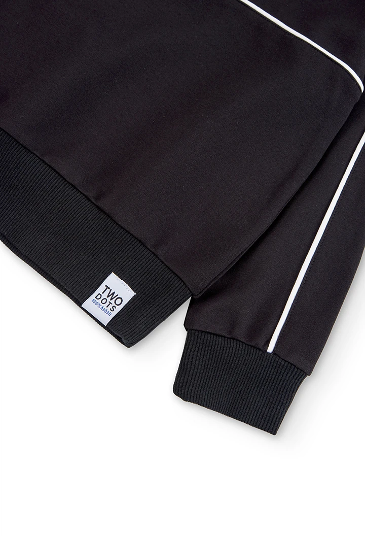 Sweatshirt para menina