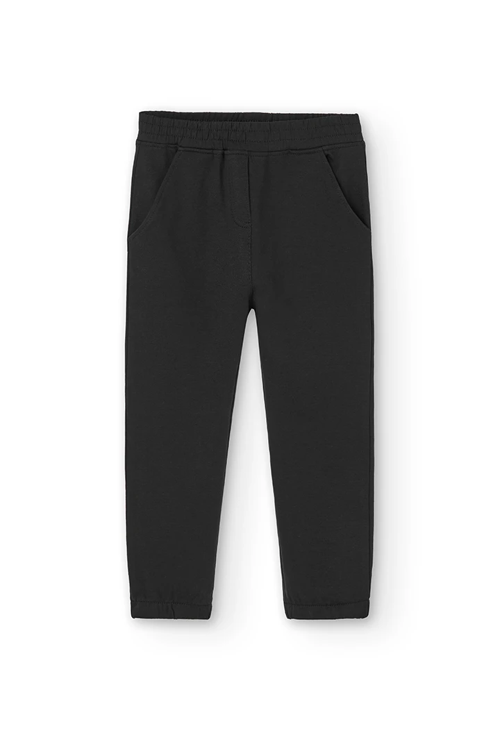 Pack en tricot pour fille