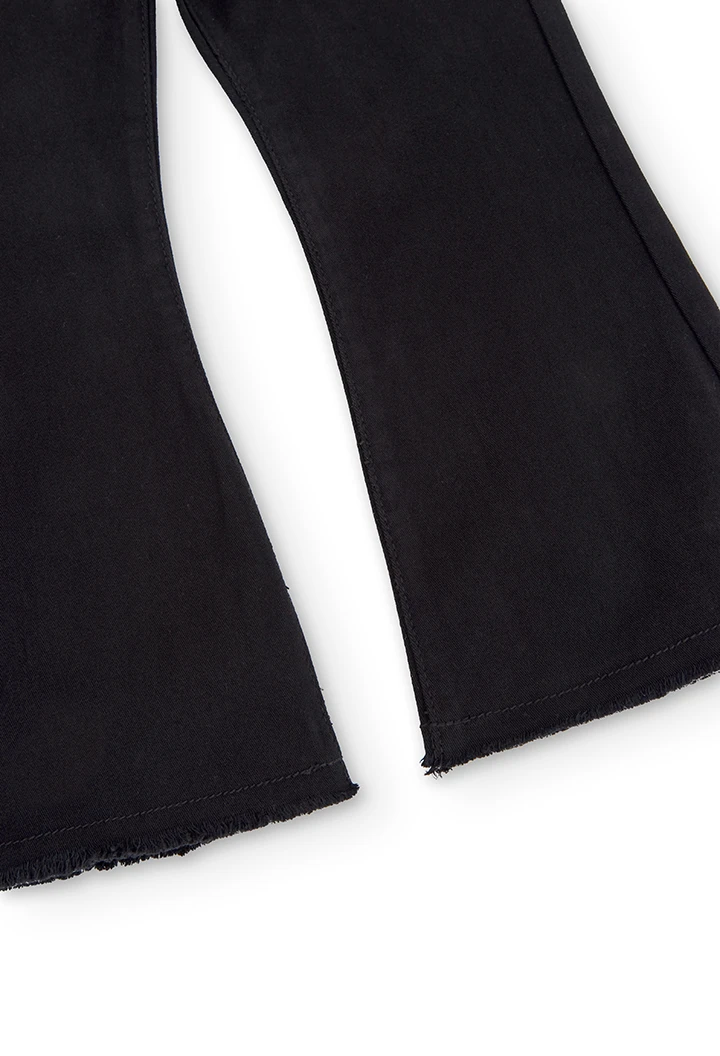 Pantaló gerga elàstica de nena