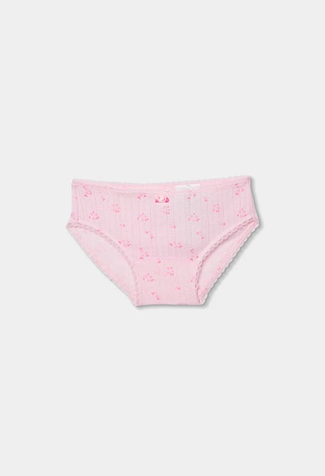 Pack de 3 cuecas de algodão com estampado