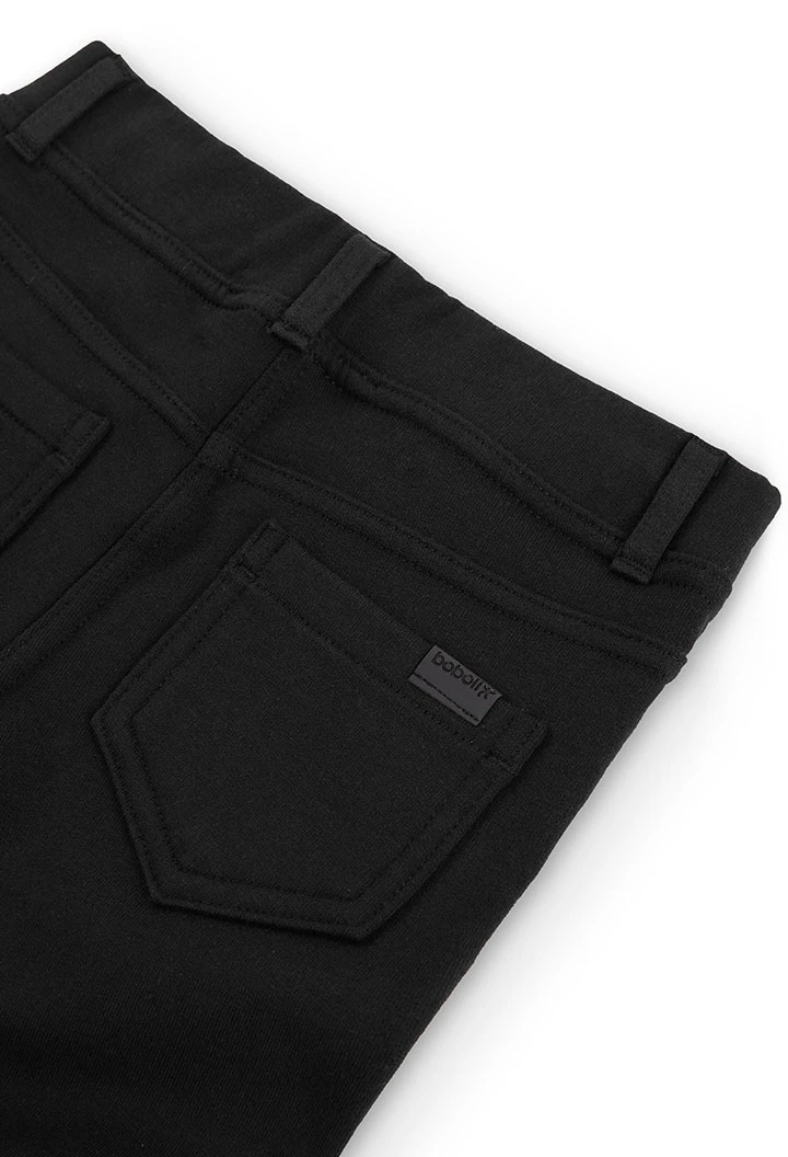 Elastische Jogginghose für Mädchen