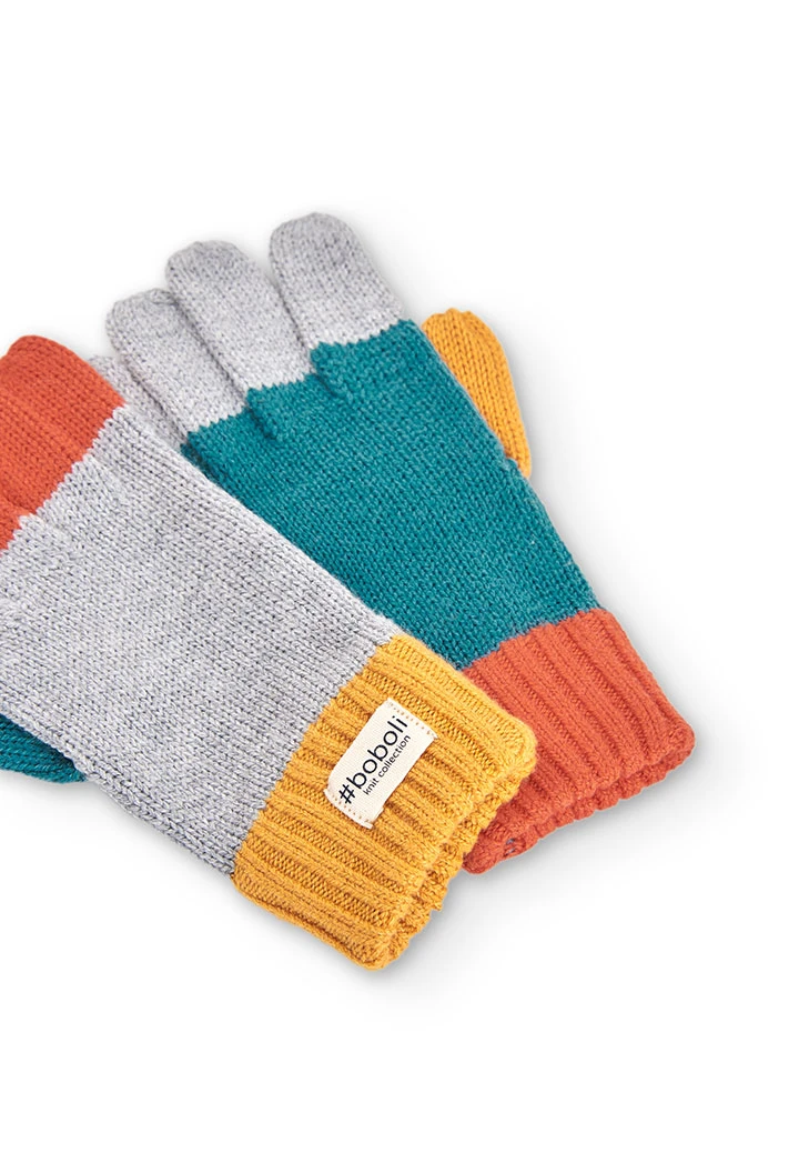 Gants pour fille