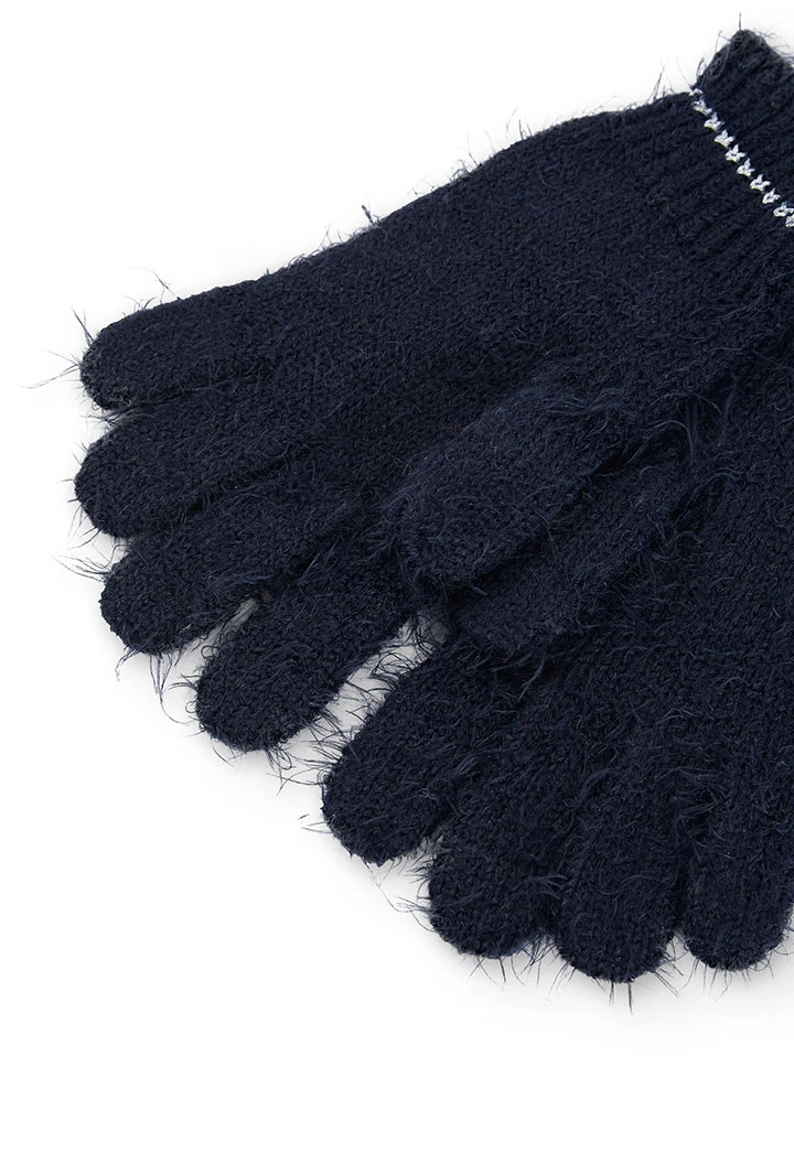 Gants "étoiles" pour fille