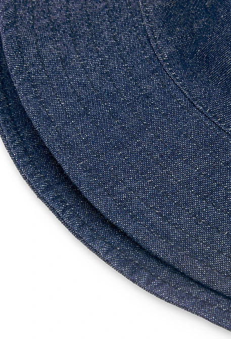 Bonnet en jean unisex