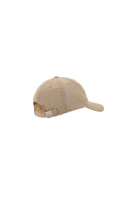 Gorra gerga unisex en groc