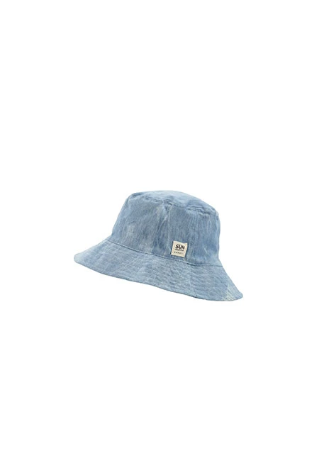 Bonnet en jean unisex