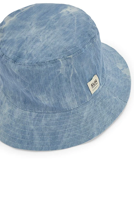 Bonnet en jean unisex