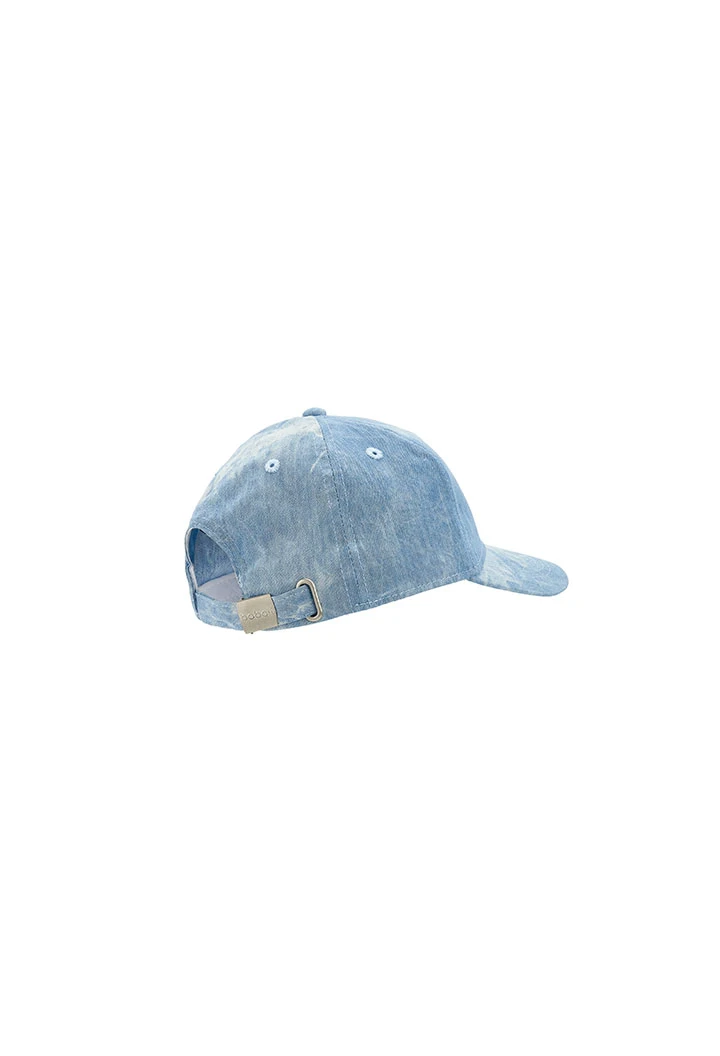 Casquette en jean unisex