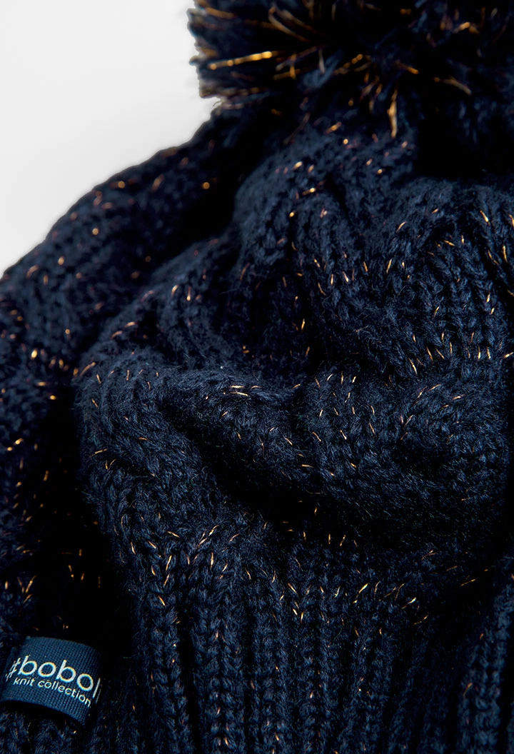 Strickmütze für mädchen