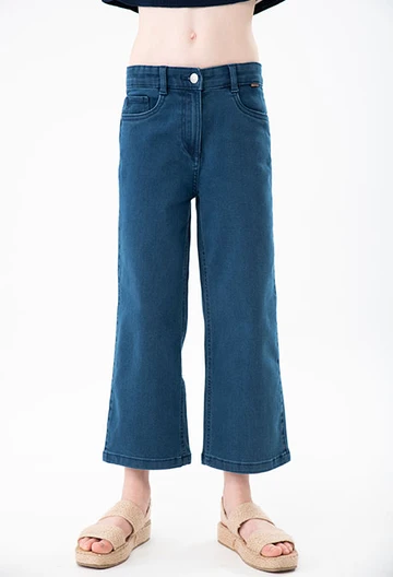 Jeans stretch pour fille -BCI